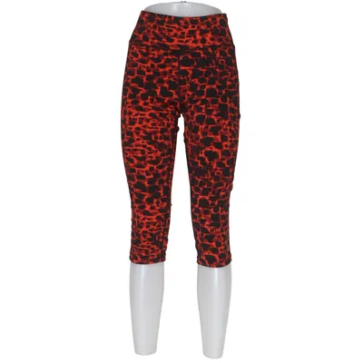 Collants de sport (Rouge, Noir, Multicolore) de David Élasthane, Polyester