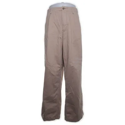 Spijkerbroek (Beige) van Acne Studios Katoen, Linnen