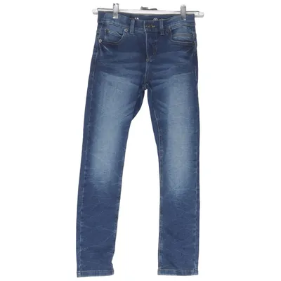 Jean (Bleu) de Lab Industries Coton, Élasthane, Polyester
