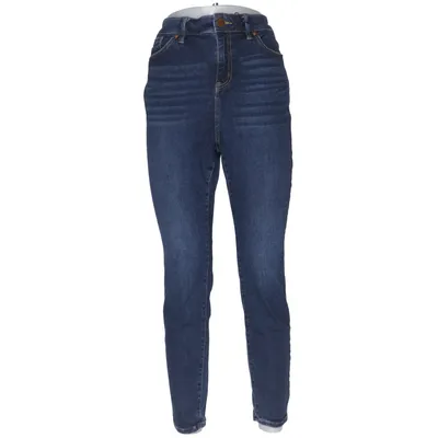 Jean (Bleu) de Lane Bryant Coton, Élasthane, Polyester