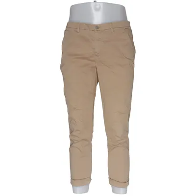 Chinos (Beige) van 7 for All Mankind Katoen, Elastaan
