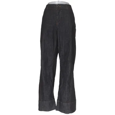 Jeans (Gray) from Zara Cotton, Elastane