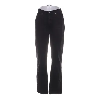 Pants (Black) from NA-KD Cotton, Polyester