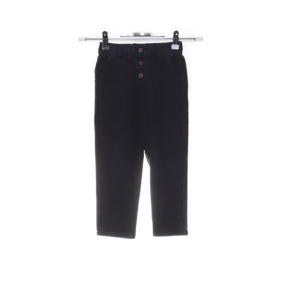 Jeans (Blå) från Zara Bomull, Elastan