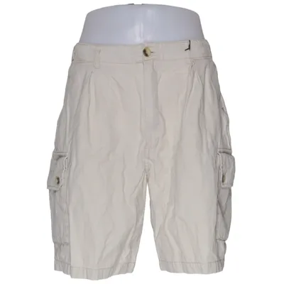 Cargo shorts (Beige) van Sinclair by KappAhl Katoen