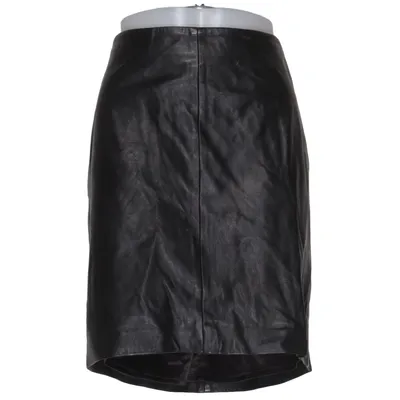 Rock (19 The Leather Skirt) von My Essential Wardrobe Leder