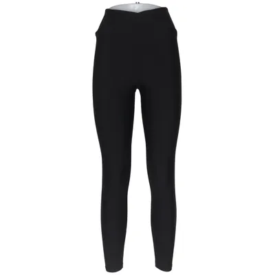 Träningstights (Svart) från Blacc Yoga Elastan, Polyester