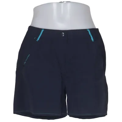 Friluftsshorts (Blå) fra Decathlon Elastan, Polyamid, Polyester