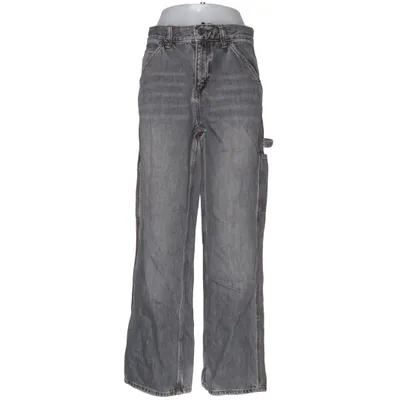 Jeans (Grå) från BDG Återvunnen bomull
