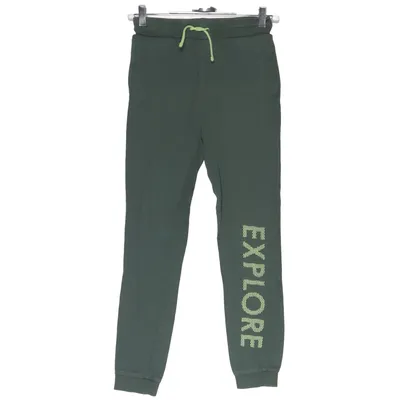 Joggingbroek (Groen) van Destination Katoen
