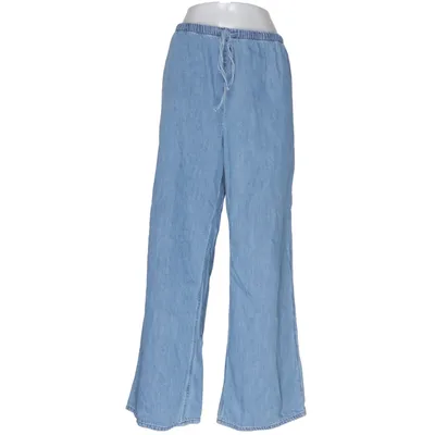 Jeans (Blau) von H&M Baumwolle, Lyocell