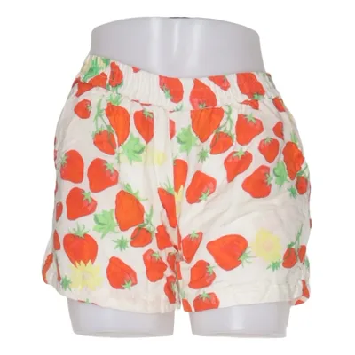 Shorts (Hvid, Rød, Grøn) fra Helmstedt Linned, Viscose