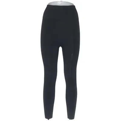 Sportleggings (Zwart) van Johaug Elastaan, Polyamide, Polyester