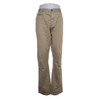 Chinos (Beige) from Jean Pascale Cotton