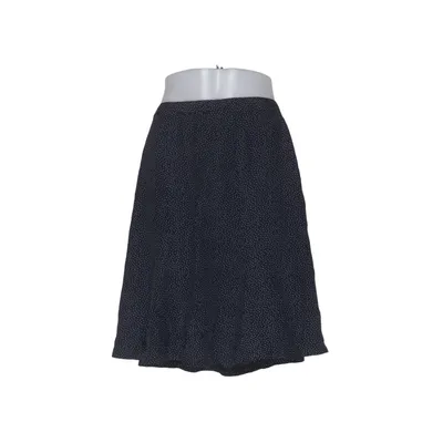 Skirt (Blue, White) from Cappuccini by Desam Viscose