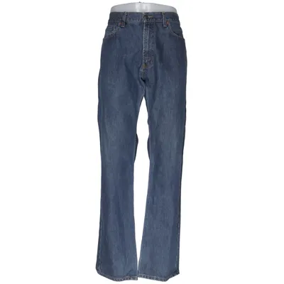 Jean (Bleu) de John Pearson & Son Coton