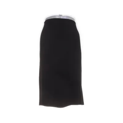 Rok (Zwart) van XLNT by KappAhl Elastaan, Polyamide, Viscose