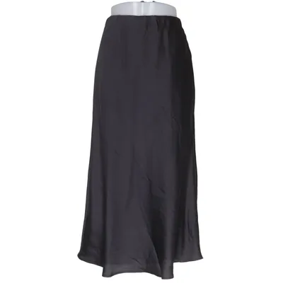 Maxi skirt (Gray) from Ruby Polyester