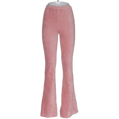 Pantalon en velours (Rose) de My Jewellery Coton, Élasthane, Polyester