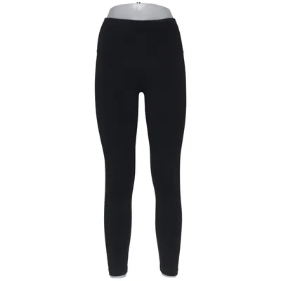 Collants de sport (Noir) de Nike Yoga Élasthane, Polyester