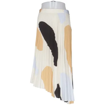 Skirt (Blue, White, Brown, Black, Multicolored) from & Other Stories Polyester