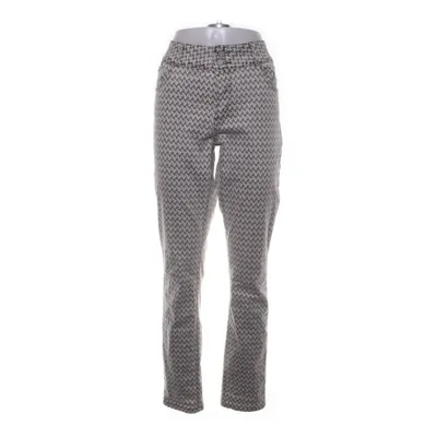 Spijkerbroek (Grijs, Wit, Meerkleurig) van Buena Vista Katoen, Elastaan, Polyester