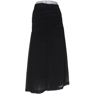 Maxirock (Schwarz) von Edited Elasthan, Polyester