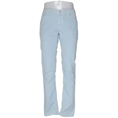 Chinos (J622 Comf) van Jacob Cohen Katoen, Elastaan, Polyester