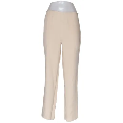 Palazzo broek (Beige) van Luisa Spagnoli Zijde, Viscose