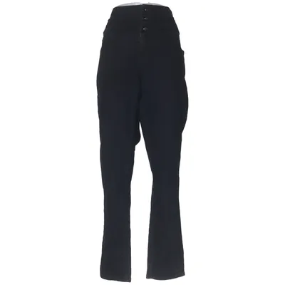 Jeans (Black) from Torrid Cotton, Elastane, Polyester