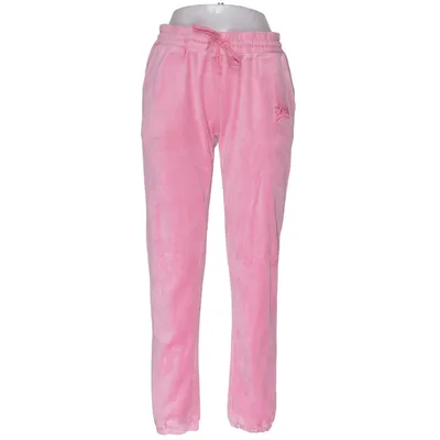 Mjukisbyxor (Rosa) från Svea Bomull, Polyester