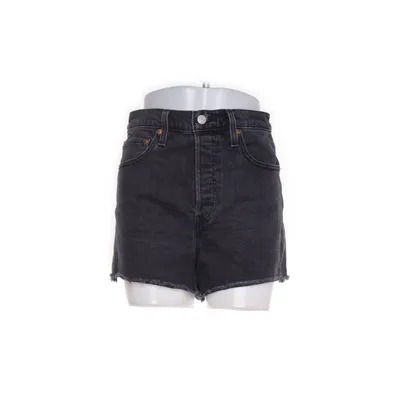 Jeansshorts (Svart) från Levi Strauss & Co Bomull, Elastan