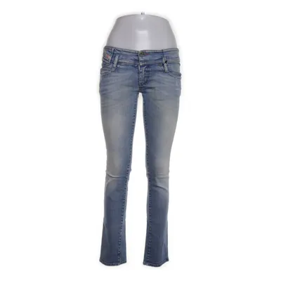 Jeans (Blå) från Diesel Bomull, Elastan