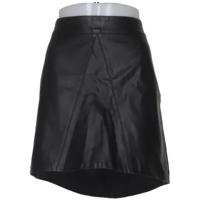 Kjol (Bien/09 Pleather Skirt) från Bien Bleu Polyuretan
