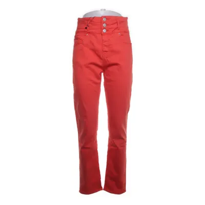 Jeans (Röd) från Flash Jeans Bomull, Elastan