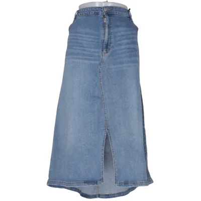 Spijkerrok (Blauw) van Cellbes Katoen, Elastaan