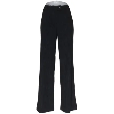 Suit pants (Black, White) from Estelle Elastane, Polyester, Viscose