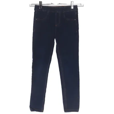 Jeans (Blå) från Bluezoo Bomull, Elastan, Polyester