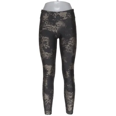 Sportleggings (Zwart, Grijs) van Casall Elastaan, Polyamide