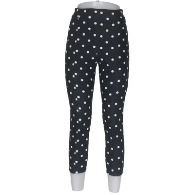 Spijkerbroek (Zwart, Wit) van Kimchi Blue Katoen, Elastaan, Polyester