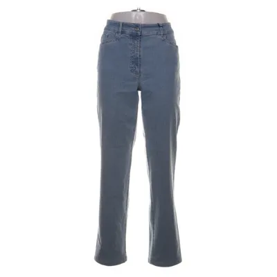 Jeans (Blå) från Zerres Bomull, Elastan, Polyester