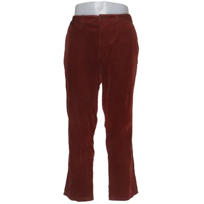 Corduroy broek (Rood) van Mey & Edlich Katoen, Elastaan, Leer, Modal, Polyamide, Polyester