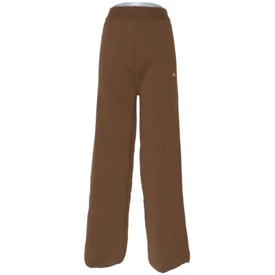 Palazzo broek (Bruin) van Alo Polyester