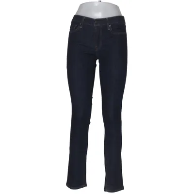 Jean (Bleu) de Gap Denim Coton, Élasthane, Polyester, Viscose