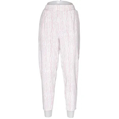Broek (Wit, Roze, Zwart) van Ichi Elastaan, Polyester, Viscose