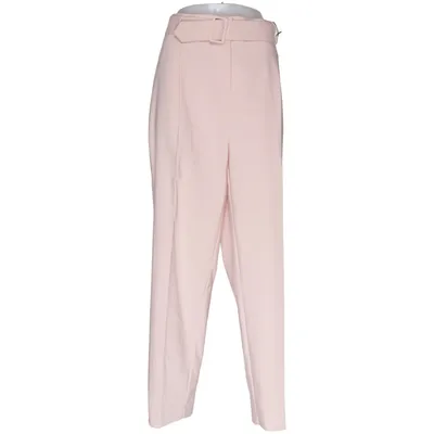 Pantalon de costume (Rose) de Apriori Élasthane, Polyester, Viscose