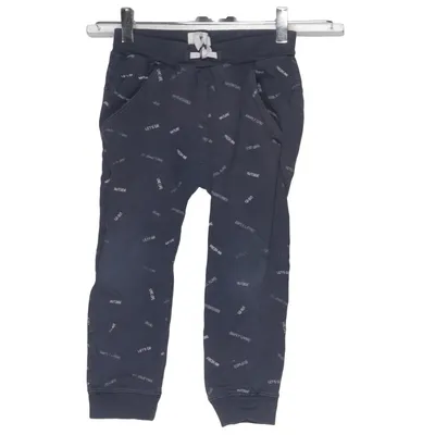 Sweatpants (Blue) from Enfant Cotton, Elastane