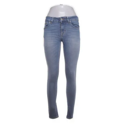 Spijkerbroek (Blauw) van Tiger of Sweden Jeans Katoen, Elastaan