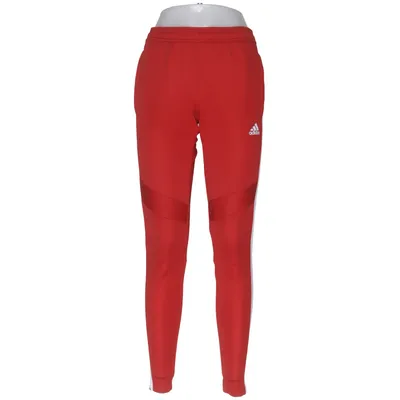 Joggers (Red, White) from Adidas Polyester