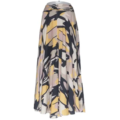 Jupe longue (Noir, Jaune, Beige) de Lascana Polyester